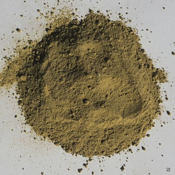 Montmorillonite clay from Provence
