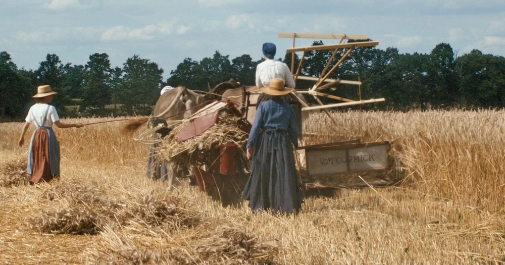 Extract from the film: Les Gardiennes